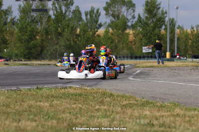 03-04-05/06/2022 : National Series Karting au circuit de Muret (Photos Stéphane Agnus) 2022 — karting