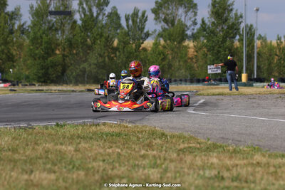 03-04-05/06/2022 : National Series Karting au circuit de Muret (Photos Stéphane Agnus) 2022 — karting