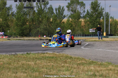 03-04-05/06/2022 : National Series Karting au circuit de Muret (Photos Stéphane Agnus) 2022 — karting