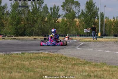 03-04-05/06/2022 : National Series Karting au circuit de Muret (Photos Stéphane Agnus) 2022 — karting