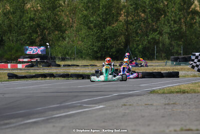 03-04-05/06/2022 : National Series Karting au circuit de Muret (Photos Stéphane Agnus) 2022 — karting