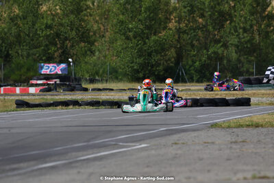 03-04-05/06/2022 : National Series Karting au circuit de Muret (Photos Stéphane Agnus) 2022 — karting