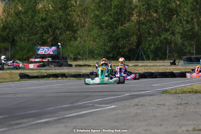 03-04-05/06/2022 : National Series Karting au circuit de Muret (Photos Stéphane Agnus) 2022 — karting