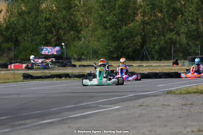 03-04-05/06/2022 : National Series Karting au circuit de Muret (Photos Stéphane Agnus) 2022 — karting