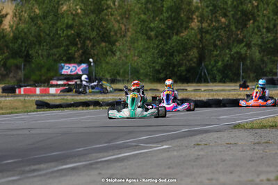 03-04-05/06/2022 : National Series Karting au circuit de Muret (Photos Stéphane Agnus) 2022 — karting