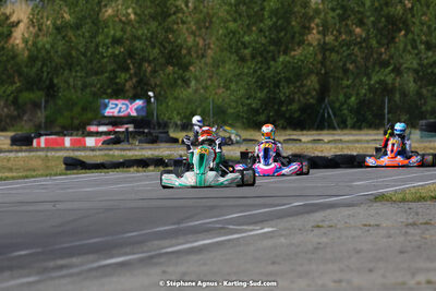 03-04-05/06/2022 : National Series Karting au circuit de Muret (Photos Stéphane Agnus) 2022 — karting