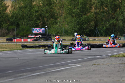 03-04-05/06/2022 : National Series Karting au circuit de Muret (Photos Stéphane Agnus) 2022 — karting