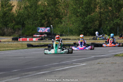 03-04-05/06/2022 : National Series Karting au circuit de Muret (Photos Stéphane Agnus) 2022 — karting