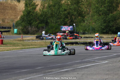 03-04-05/06/2022 : National Series Karting au circuit de Muret (Photos Stéphane Agnus) 2022 — karting