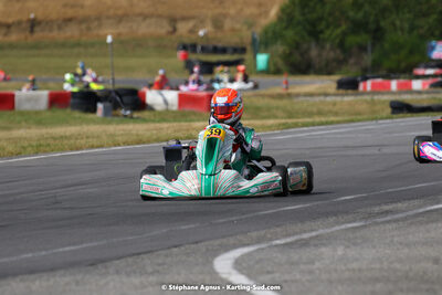03-04-05/06/2022 : National Series Karting au circuit de Muret (Photos Stéphane Agnus) 2022 — karting