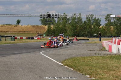 03-04-05/06/2022 : National Series Karting au circuit de Muret (Photos Stéphane Agnus) 2022 — karting