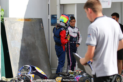 03-04-05/06/2022 : National Series Karting au circuit de Muret (Photos Stéphane Agnus) 2022 — karting