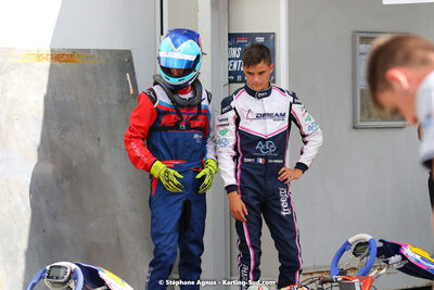03-04-05/06/2022 : National Series Karting au circuit de Muret (Photos Stéphane Agnus) 2022 — karting