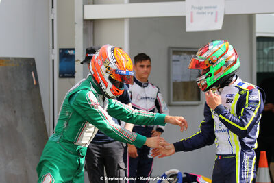 03-04-05/06/2022 : National Series Karting au circuit de Muret (Photos Stéphane Agnus) 2022 — karting