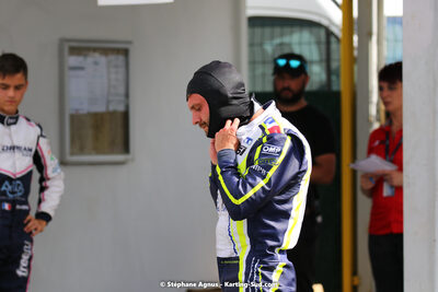 03-04-05/06/2022 : National Series Karting au circuit de Muret (Photos Stéphane Agnus) 2022 — karting