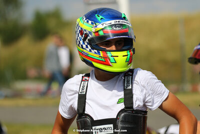 03-04-05/06/2022 : National Series Karting au circuit de Muret (Photos Stéphane Agnus) 2022 — karting