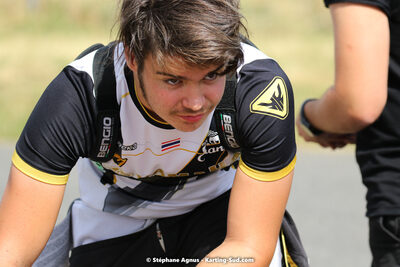 03-04-05/06/2022 : National Series Karting au circuit de Muret (Photos Stéphane Agnus) 2022 — karting