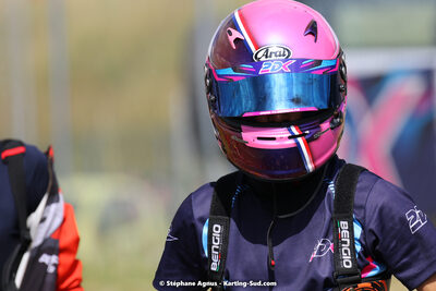 03-04-05/06/2022 : National Series Karting au circuit de Muret (Photos Stéphane Agnus) 2022 — karting