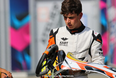 03-04-05/06/2022 : National Series Karting au circuit de Muret (Photos Stéphane Agnus) 2022 — karting