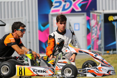 03-04-05/06/2022 : National Series Karting au circuit de Muret (Photos Stéphane Agnus) 2022 — karting