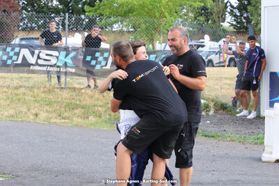 03-04-05/06/2022 : National Series Karting au circuit de Muret (Photos Stéphane Agnus) 2022 — karting