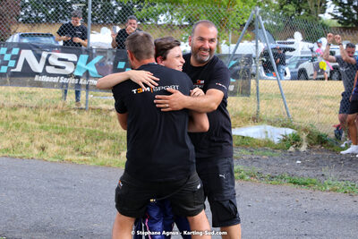 03-04-05/06/2022 : National Series Karting au circuit de Muret (Photos Stéphane Agnus) 2022 — karting