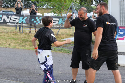 03-04-05/06/2022 : National Series Karting au circuit de Muret (Photos Stéphane Agnus) 2022 — karting