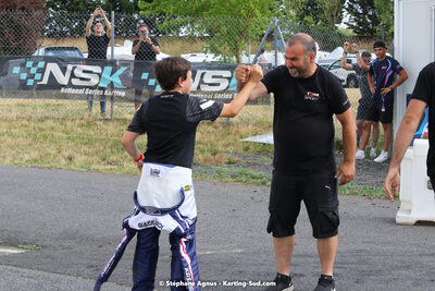 03-04-05/06/2022 : National Series Karting au circuit de Muret (Photos Stéphane Agnus) 2022 — karting