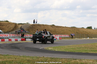 03-04-05/06/2022 : National Series Karting au circuit de Muret (Photos Stéphane Agnus) 2022 — karting