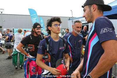 03-04-05/06/2022 : National Series Karting au circuit de Muret (Photos Stéphane Agnus) 2022 — karting