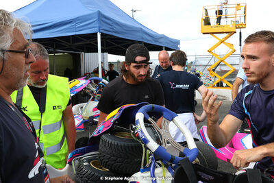 03-04-05/06/2022 : National Series Karting au circuit de Muret (Photos Stéphane Agnus) 2022 — karting
