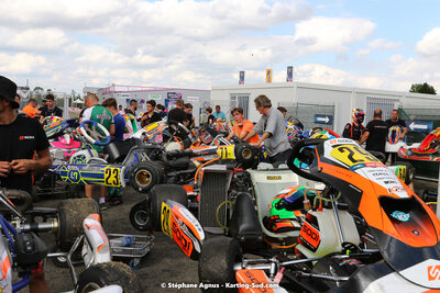 03-04-05/06/2022 : National Series Karting au circuit de Muret (Photos Stéphane Agnus) 2022 — karting