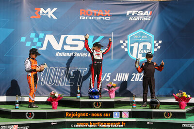 03-04-05/06/2022 : National Series Karting au circuit de Muret (Photos Stéphane Agnus) 2022 — karting