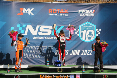 03-04-05/06/2022 : National Series Karting au circuit de Muret (Photos Stéphane Agnus) 2022 — karting
