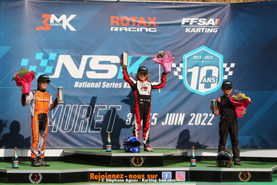 03-04-05/06/2022 : National Series Karting au circuit de Muret (Photos Stéphane Agnus) 2022 — karting