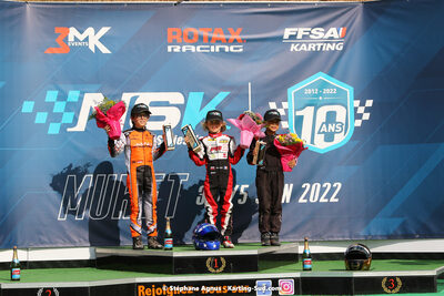 03-04-05/06/2022 : National Series Karting au circuit de Muret (Photos Stéphane Agnus) 2022 — karting