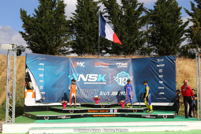 03-04-05/06/2022 : National Series Karting au circuit de Muret (Photos Stéphane Agnus) 2022 — karting