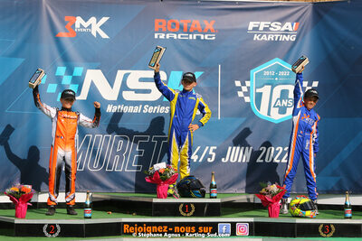 03-04-05/06/2022 : National Series Karting au circuit de Muret (Photos Stéphane Agnus) 2022 — karting