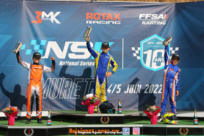 03-04-05/06/2022 : National Series Karting au circuit de Muret (Photos Stéphane Agnus) 2022 — karting