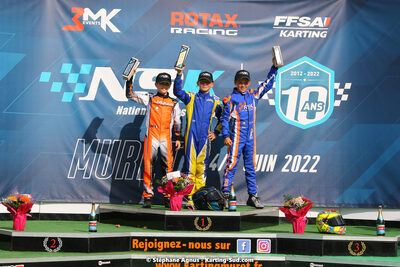 03-04-05/06/2022 : National Series Karting au circuit de Muret (Photos Stéphane Agnus) 2022 — karting