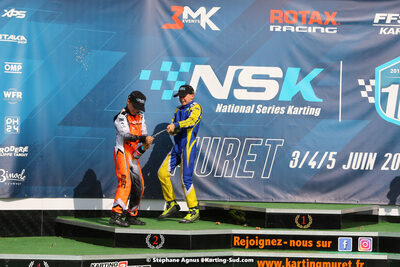 03-04-05/06/2022 : National Series Karting au circuit de Muret (Photos Stéphane Agnus) 2022 — karting