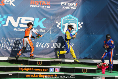 03-04-05/06/2022 : National Series Karting au circuit de Muret (Photos Stéphane Agnus) 2022 — karting