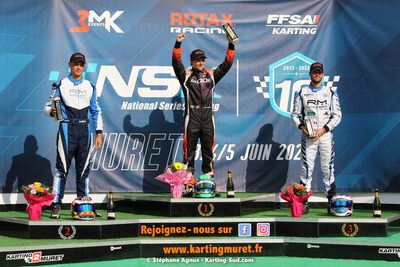 03-04-05/06/2022 : National Series Karting au circuit de Muret (Photos Stéphane Agnus) 2022 — karting