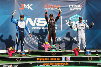 03-04-05/06/2022 : National Series Karting au circuit de Muret (Photos Stéphane Agnus) 2022 — karting