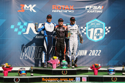 03-04-05/06/2022 : National Series Karting au circuit de Muret (Photos Stéphane Agnus) 2022 — karting