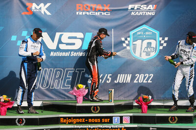 03-04-05/06/2022 : National Series Karting au circuit de Muret (Photos Stéphane Agnus) 2022 — karting