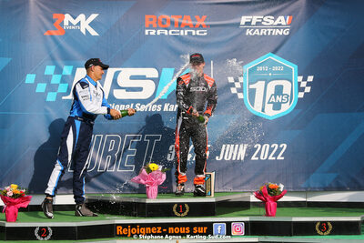 03-04-05/06/2022 : National Series Karting au circuit de Muret (Photos Stéphane Agnus) 2022 — karting