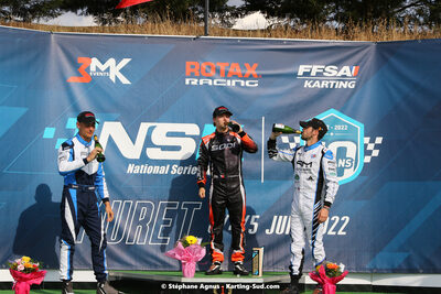 03-04-05/06/2022 : National Series Karting au circuit de Muret (Photos Stéphane Agnus) 2022 — karting