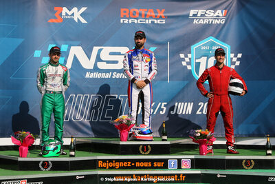 03-04-05/06/2022 : National Series Karting au circuit de Muret (Photos Stéphane Agnus) 2022 — karting