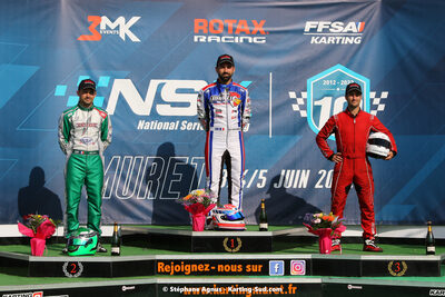03-04-05/06/2022 : National Series Karting au circuit de Muret (Photos Stéphane Agnus) 2022 — karting